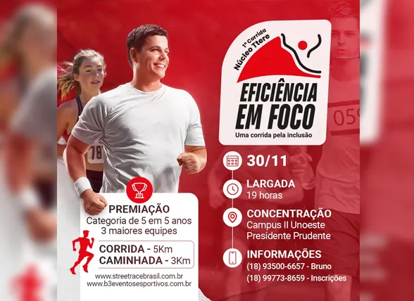 Eficiência em Foco