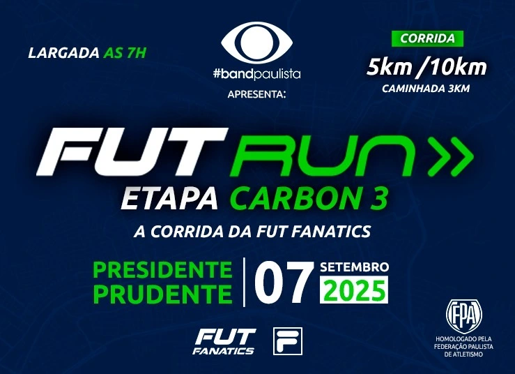 FUT RUN - ETAPA PRES. PRUDENT